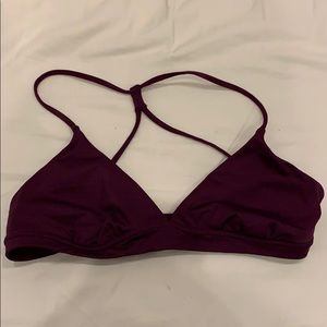 Sports bra